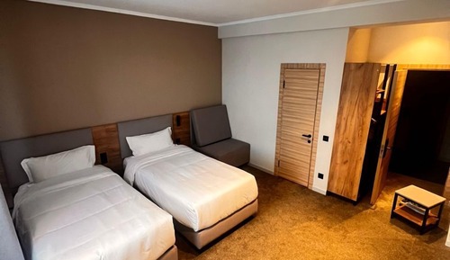 Standard Double or Twin Room, Mountain View