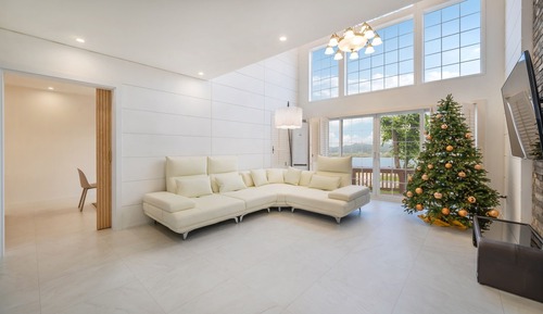Basic Room, 3 Bedrooms (whole house)