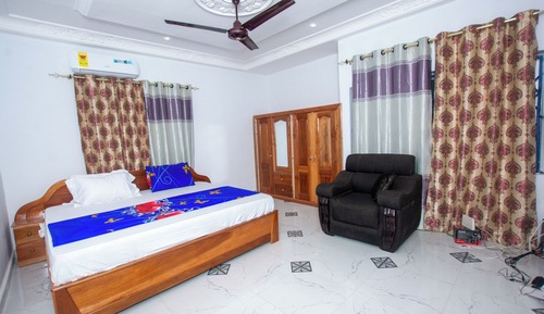 Family Double or Twin Room