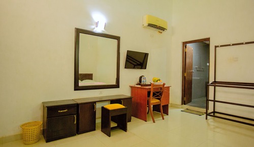 Classic Double Room