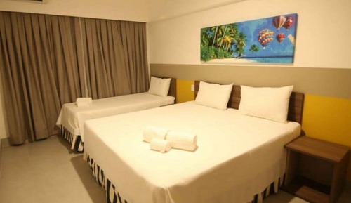 Deluxe Apartment