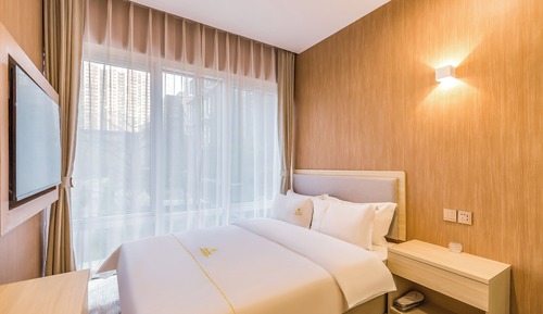 Comfort Single Room
