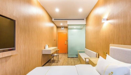 Elite Single Room