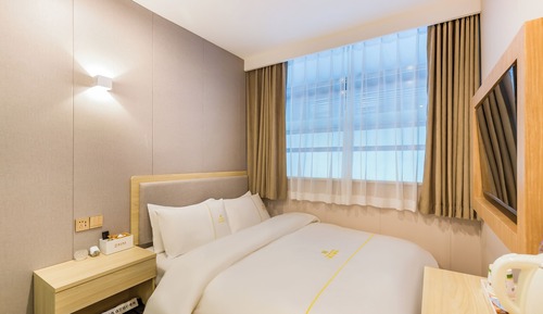 Basic Single Room