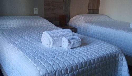 Deluxe Twin Room, Garden View