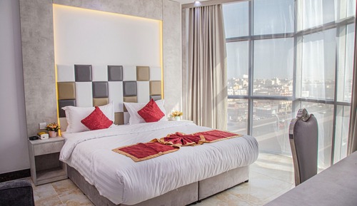 Economy Double Room Single Use