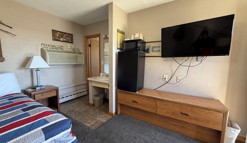 Deluxe Single Room