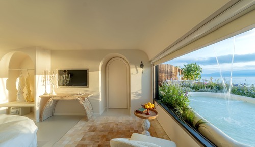 Romantic Double Room
