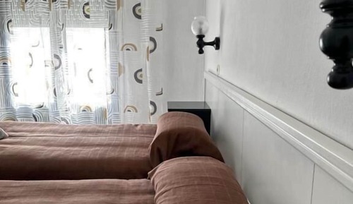 Deluxe Twin Room, Balcony, City View