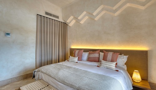 Deluxe Apartment, 2 Bedrooms, Terrace