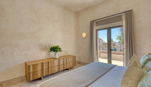 Deluxe Apartment, 2 Bedrooms, Terrace
