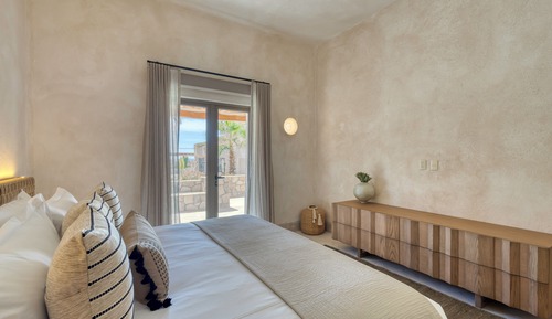 Deluxe Apartment, 2 Bedrooms, Terrace