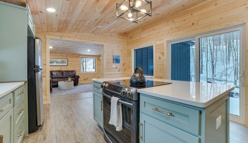 House (2 Bedrooms)