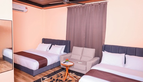 Two-Bedroom Villa