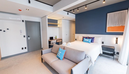 Gallery Apartment