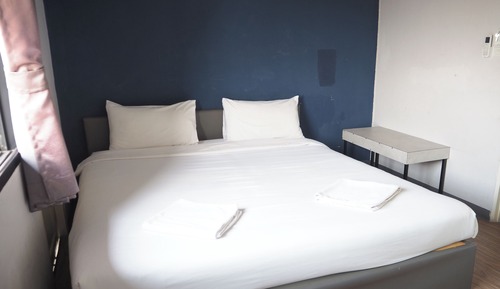Double Room, 1 Queen Bed, Balcony
