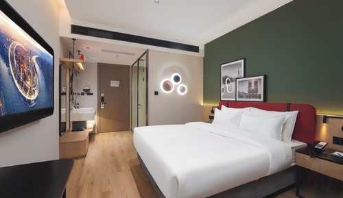 Superior Single Room