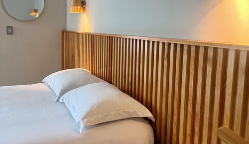 Family House, Pool View