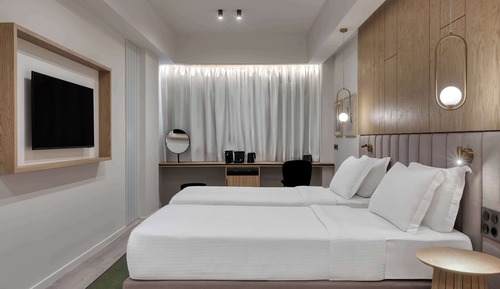 Room, 2 Twin Beds, Accessible