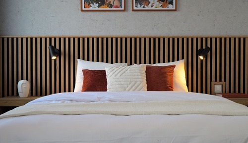 Apartment, 2 Bedrooms, City View