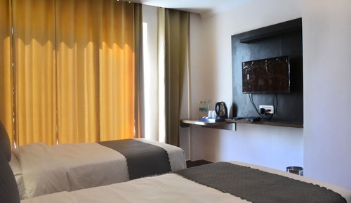 Deluxe Twin Room, Mountain View