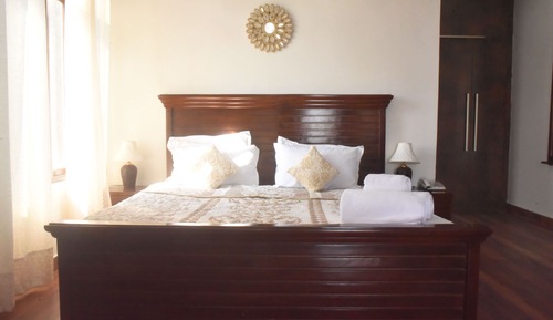 Presidential Room
