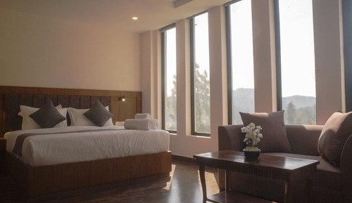 Deluxe Room, Mountain View