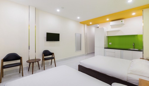 Basic Double or Twin Room