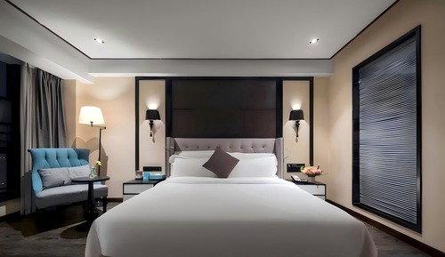 Premium Double Room, City View