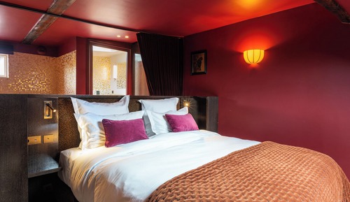 MODIGLIANI - Two-Bedroom Prestige Apartment with Hammam