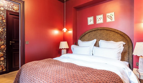 CAILLEBOTTE - Two-Bedroom Superior Duplex Apartment