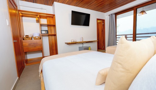 Superior Double Room, Bay View