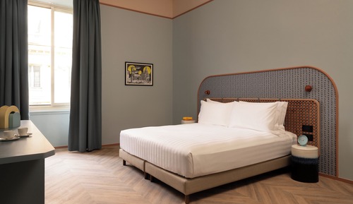 Superior Room with Balcony