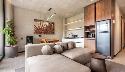 Comfort Apartment, 1 Bedroom, Terrace