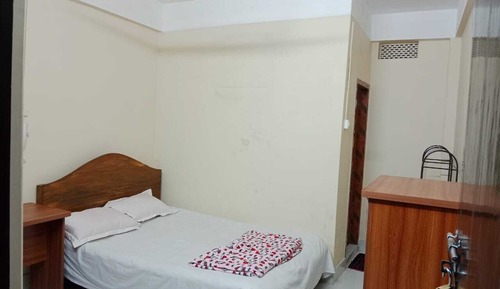 Honeymoon Double Room, City View
