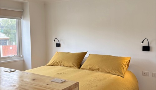 Comfort Loft, 1 King Bed, Kitchenette, City View