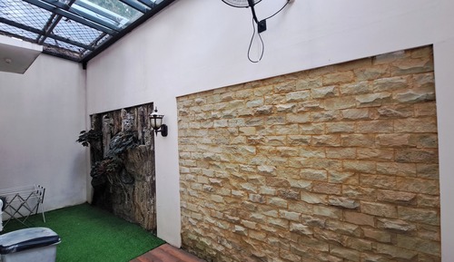 Bungalow Mekkah