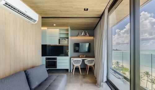 Basic Apartment