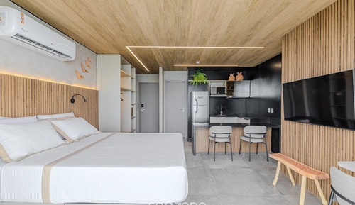 Basic Apartment