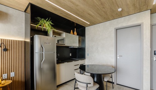 Basic Apartment