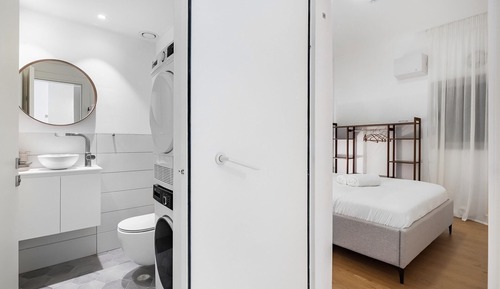 Apartment, 3 Bedrooms, Balcony