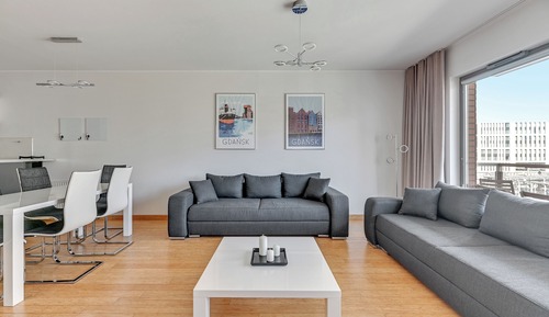 Grand Apartment