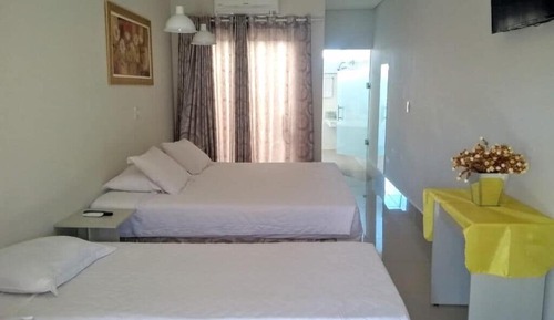 Deluxe Triple Room, Balcony