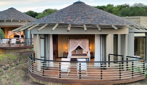 Royal Villa, 2 Bedrooms (Residence)