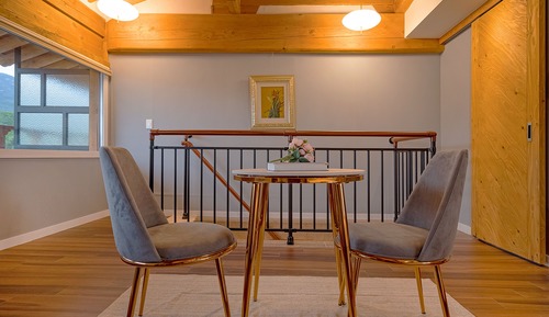 Family Duplex, Mountain View