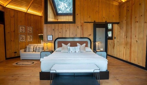 Classic Villa, Garden View