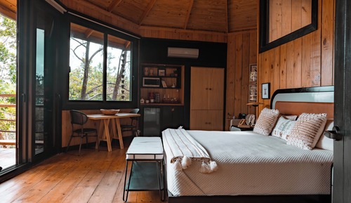 Classic Villa, Garden View