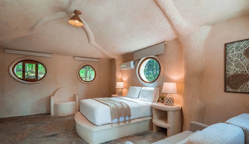 Signature Villa, Garden View