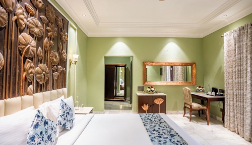 Premium Room With Terrace