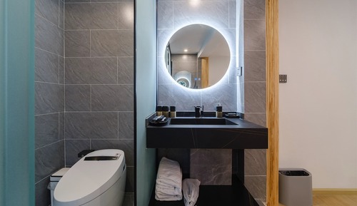 Exclusive Quadruple Room